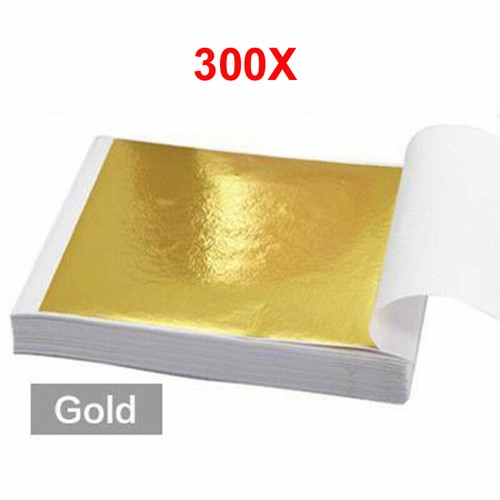 300x leaf foil - leaf, gilding