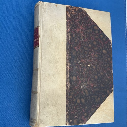 Antique vellum leather - vellum,