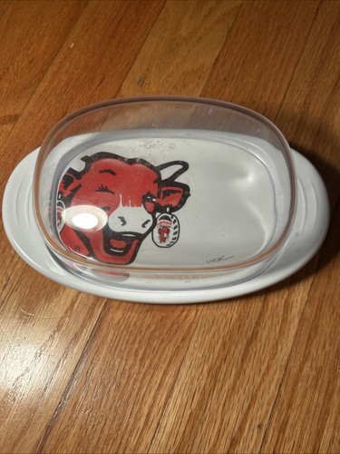 Vintage the laughing - vintage, cow