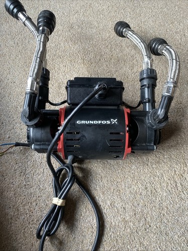 Grundfos str2 twin - grundfos,