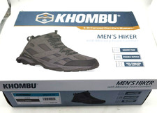 Khombu Men's Luke Memory Foam