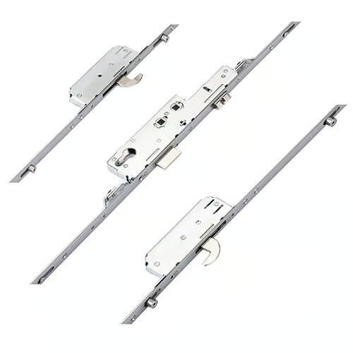 New avocet latch deadbolt - new,
