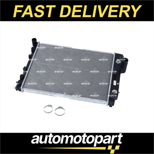 Nrf radiator 58367a - radiator, 52028818ab