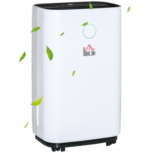 Homcom 16l dehumidifier - homcom, 4l