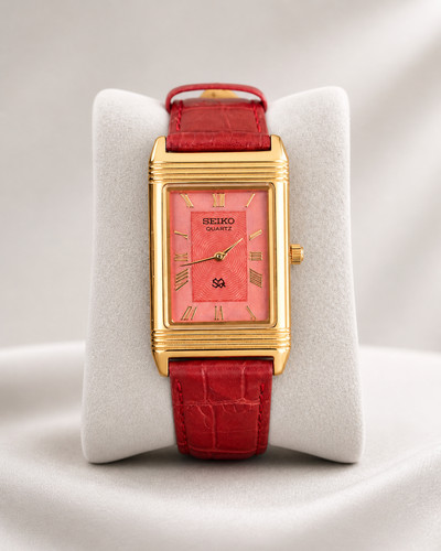 Vintage seiko reverso - seiko, frame