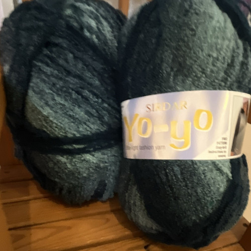 Sirdar fashion yarn - fashion,