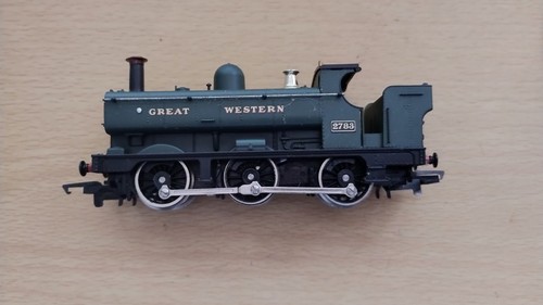 Hornby gauge gwr - hornby, green