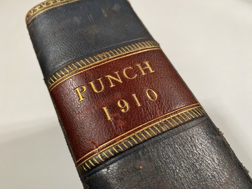 Punch the london - london, charivari