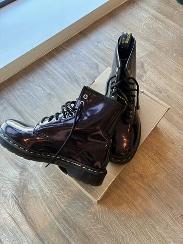 Martens 1460 purple - dr.,