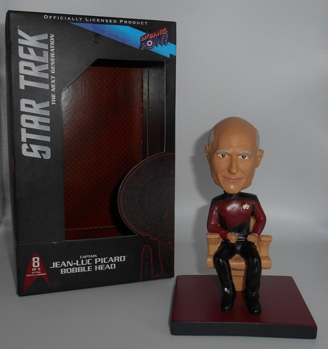 Bif bang pow star trek - star, tng