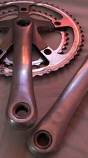 Ofmega 170 crank set with - ofmega,