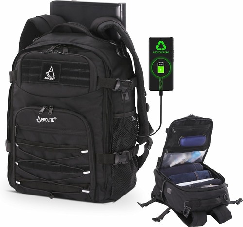 Travel hand luggage - hand, 40x30x20