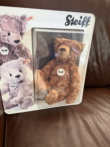 Vintage steiff george bear - george,