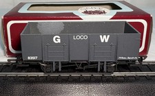 Dapol B25 GWR 20t Steel