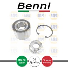 Wheel Bearing Kit Rear Benni