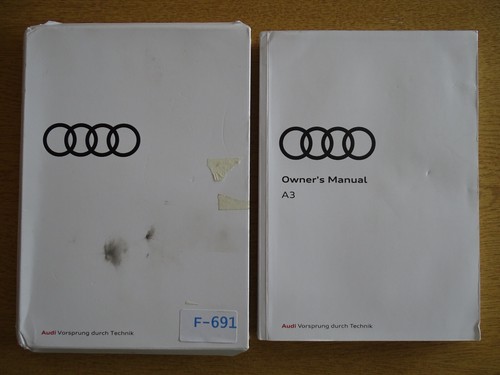 Genuine audi rs3 - genuine, s3