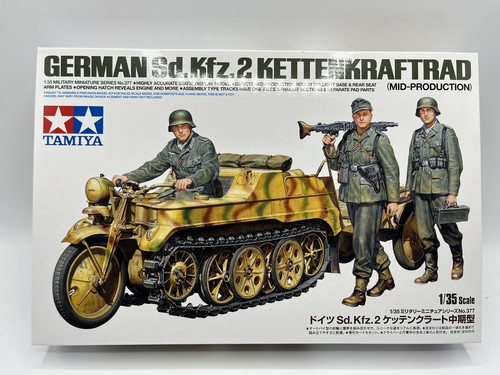 Tamiya 35377 german - tamiya,