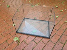 Reptile/Amphibian/Frog Vivarium Glass Enclosure