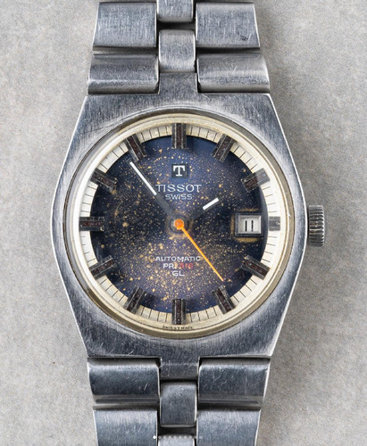 1960s tissot pr516 rare - tissot,