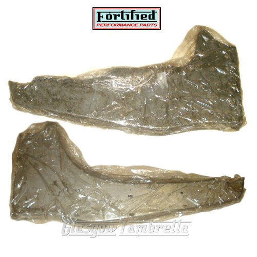 Fortified lambretta series - fortified,