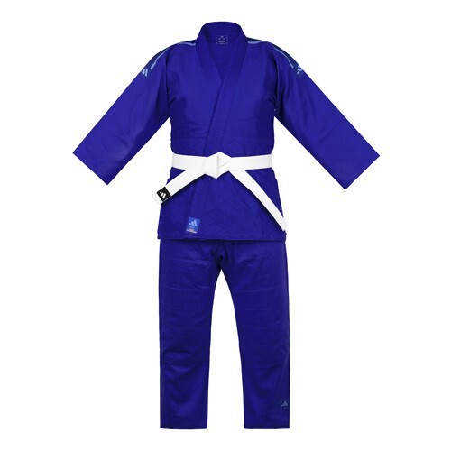 Adidas j350 club blue judo - club,