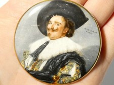 Vintage crown staffordshire - crown,