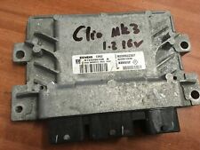 Renault Clio MK3 2009-2012 1.2