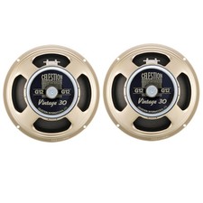 PAIR NEW CELESTION VINTAGE 30