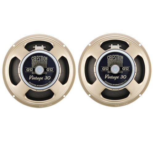 Pair new celestion vintage - pair,