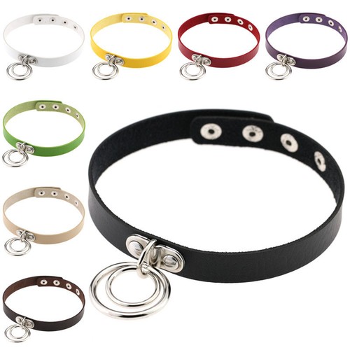 Womens choker collar - womens,
