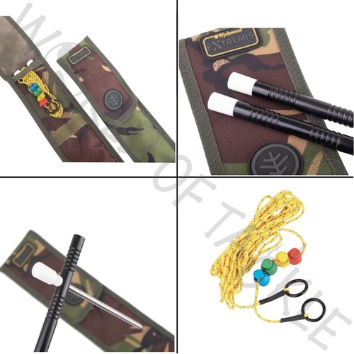 Wychwood distance sticks - distance, with