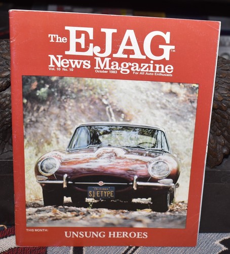 Ejag the jaguar enthusiast - ejag:,