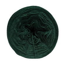 Dark Green Bamboo/Cotton Yarn