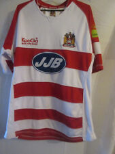 Wigan Warriors 2008 Home Rugby
