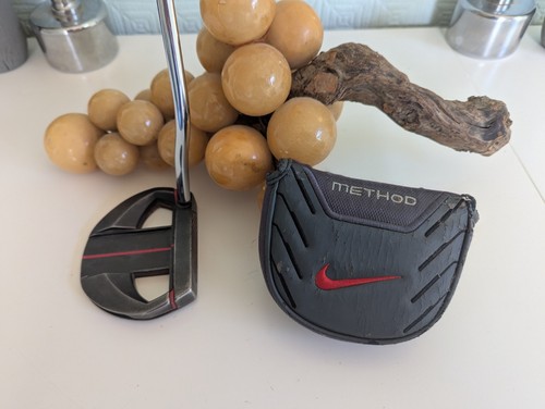 Nike method converge putter - converge,