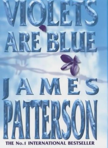 Violets are blue - violets, blue,james