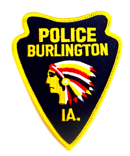 Burlington iowa police - iowa, ia