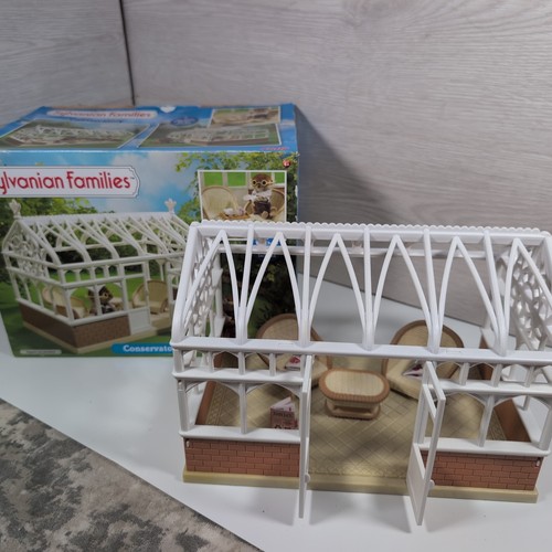 Sylvanian families - sylvanian,