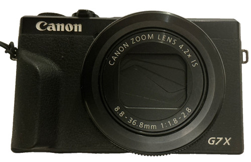 Canon powershot mark iii - g7, x
