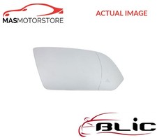 REAR VIEW MIRROR GLASS LHD