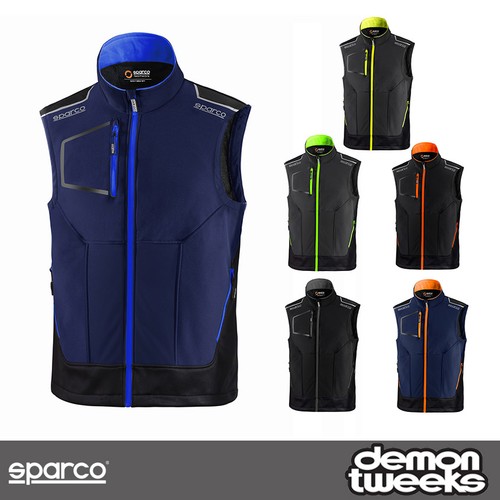 Sparco tech light - tech, vest