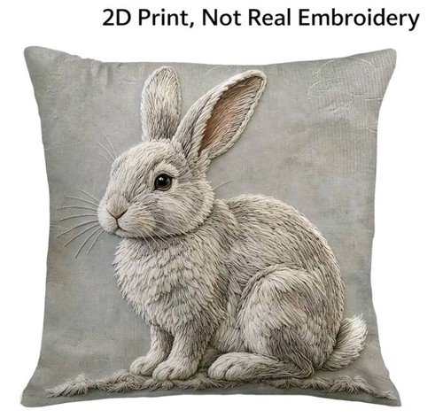 Beautiful hare rabbit - 1, x