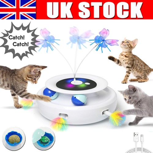 Fun pet electric rotating - pet,