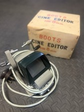 Boots Cine Editor 8mm Film