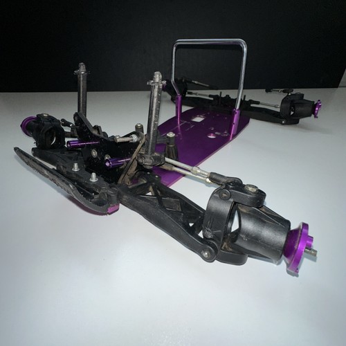 Schumacher havoc chassis - schumacher,