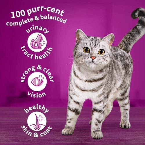 7kg whiskas adult - 7kg,