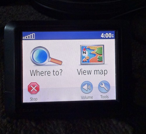 Garmin nuvi 215 - garmin, nav