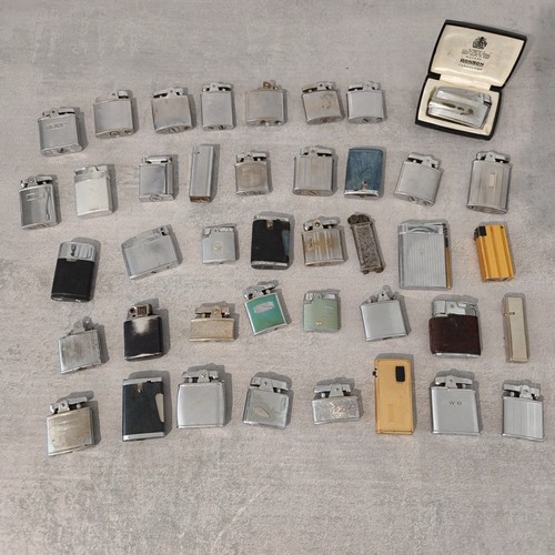 Ronson lighters bundle - lighters, 41
