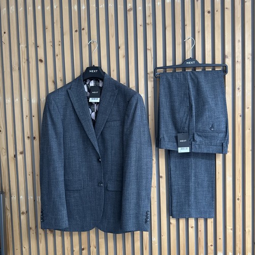 2pc next mens regular fit - 2pc,