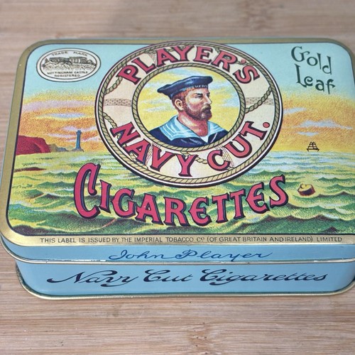 Vtg john player navy cut - vtg,
